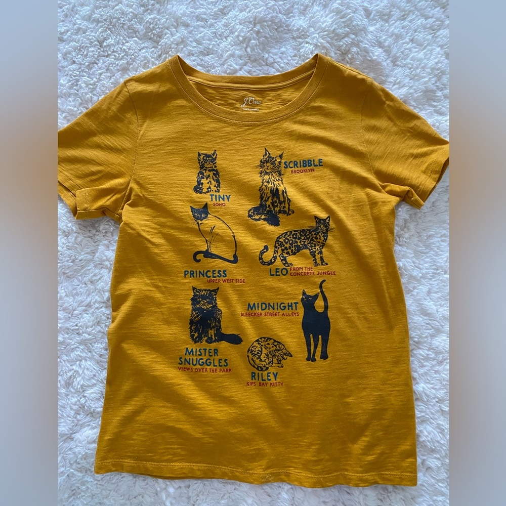 J Crew Tee
